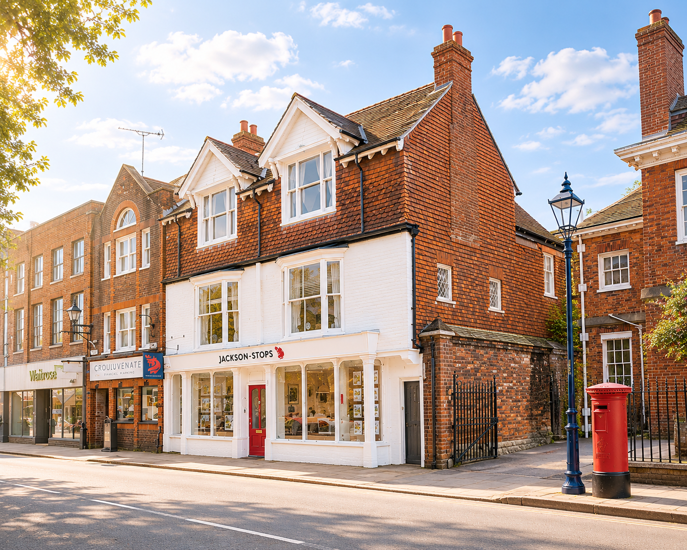 Sevenoaks Virtual Hub office