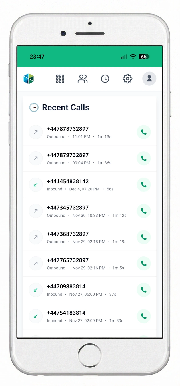 Voicemail